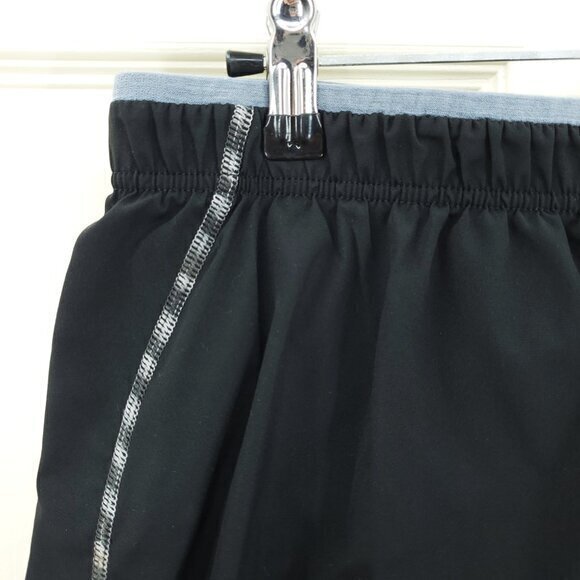 Smartwool PhD Running Shorts L Black/Gray - Picture 5 of 16